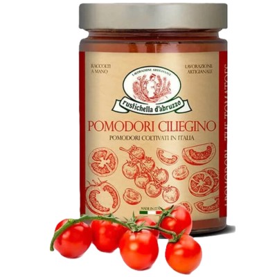 Σάλτσα Τομάτας Rustichella d'Abruzzo 500gr