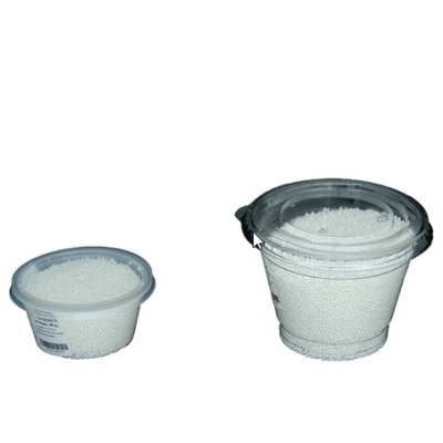 Κας Κας Λευκό Γυαλιστερό 2-3χιλ. 200gr.