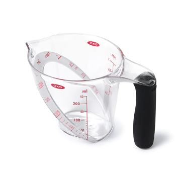 Δοσομετρητής με κλίση 250ml OXO