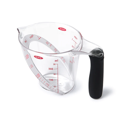 Δοσομετρητής με κλίση 250ml OXO