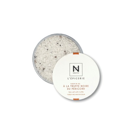 Άνθος Aλατιού με Μαύρη Tρούφα Caviar De Neuvic 50gr