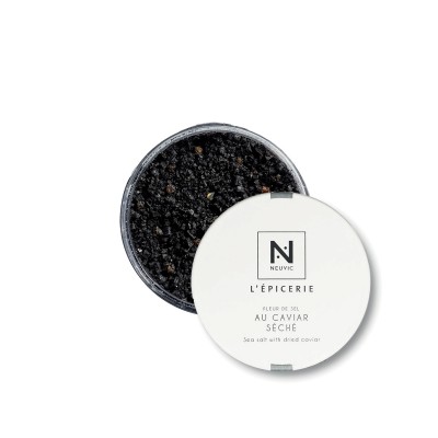 Άνθος Αλατιού με Αποξηραμένο Χαβιάρι Caviar De Neuvic 50gr