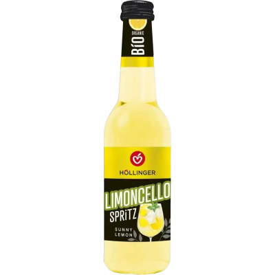 Βιολογικό Mocktail Limoncello Spritz Χωρίς Αλκοόλ Hollinger 330gr