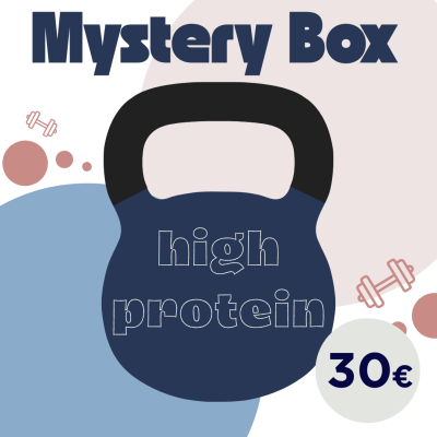 High Protein Mystery Box