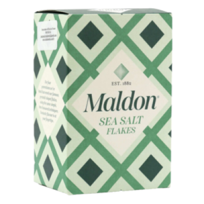 Νιφάδες Θαλασσινού Αλατιού Maldon 250gr