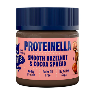 Πραλίνα Φουντουκιού Proteinella Healthy Co 200gr