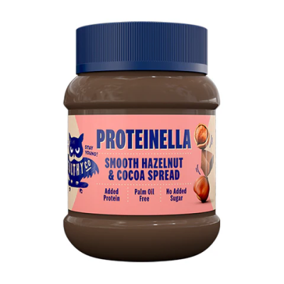 Πραλίνα Φουντουκιού Proteinella Healthy Co 360gr