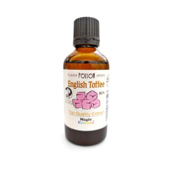 Άρωμα Ζαχαρωτό (English Toffee) 60ml