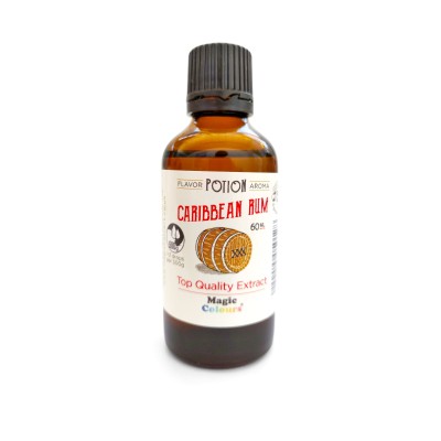 Άρωμα Ρούμι Καραϊβικής 60ml
