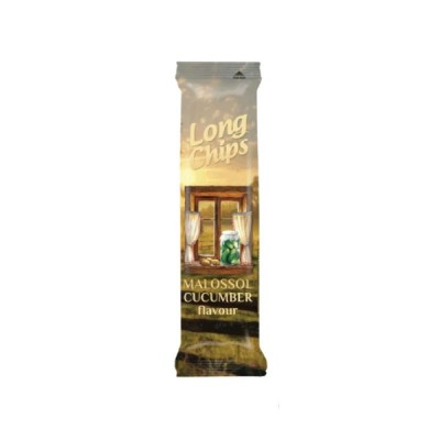 Chips με Γεύση Αγγούρι Long Chips 75gr