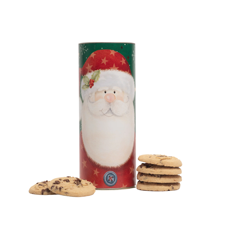 Μπισκότα Με Κομμάτια Σοκολάτας Σε Κουτί Farmhouse Biscuits 240gr Μπισκότα Με Κομμάτια Σοκολάτας Σε Κουτί Farmhouse Biscuits 240gr