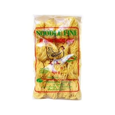 Noodles Αυγού Λεπτά Mi Trung 400gr