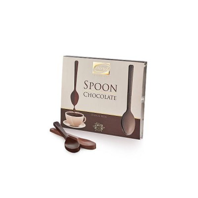 Ρόφημα Σοκολάτας Γάλακτος & Υγείας σε Στερεά Μορφή σε Σχήμα Κουτάλι (x6 τμχ) Bind 350gr