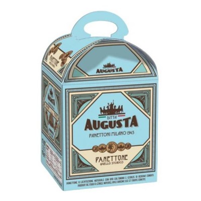Mini Panettone Κλασικό Augusta 100gr