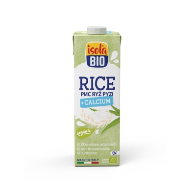 Βιολογικό Ρόφημα Ρυζιού Isolabio 1000gr