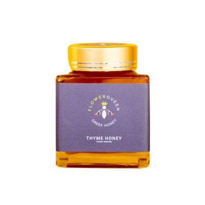 Μέλι Θυμαρίσιο Queen Line FlowerQueen 250gr
