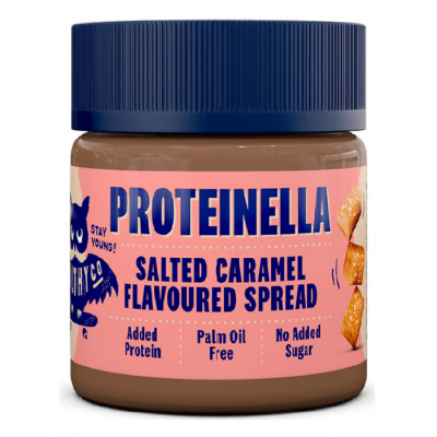 Άλειμμα Αλατισμένης Καραμέλας Proteinella Healthy Co 200gr