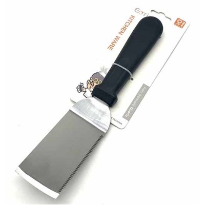 Σπάτουλα inox με μαχαίρι 24,5x5εκ.