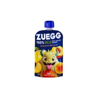 Smoothie με Μήλο, Ροδάκινο & Βερίκοκο Zuegg 90gr