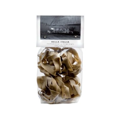 Παπαρδέλες με Μανιτάρια Porcini Bella Italia Umbro 250gr
