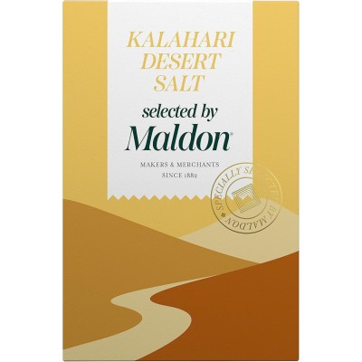 Αλάτι Ερήμου Καλαχάρι Maldon 250gr