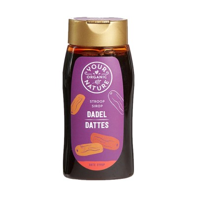 Βιολογικό Σιρόπι από Χουρμάδες Udea 250gr 
