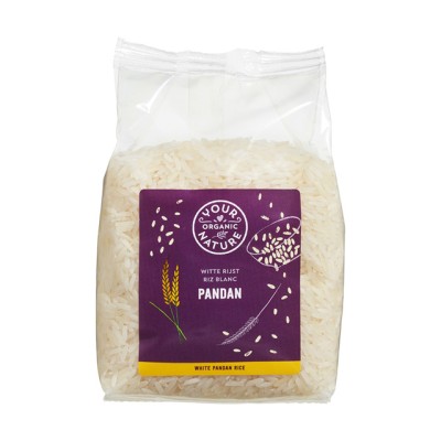 Βιολογικό Λευκό Ρύζι Γιασεμιού Udea 400gr 