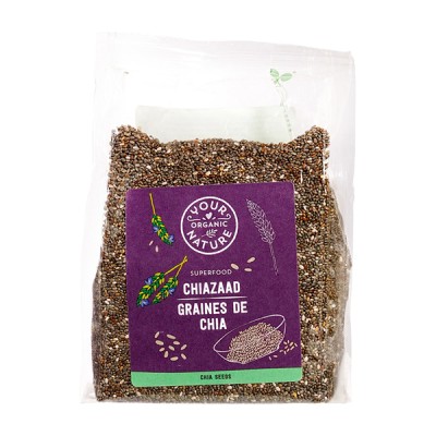 Βιολογικοί Σπόροι Τσία Udea 250gr 