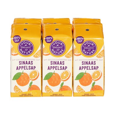 Βιολογικός Χυμός από Πορτοκάλι (1 τμχ) Udea 200gr 