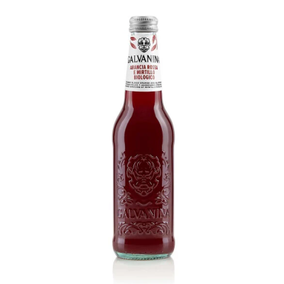 Βιολογικό Σαγκουίνι με Μύρτιλο Galvanina 355gr
