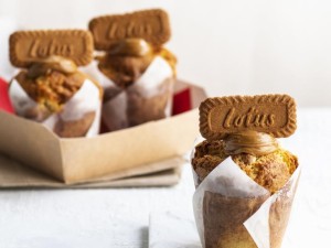 Biscoff Muffins: Η Συνταγή για Κεκάκια που Λιώνουν στο Στόμα!