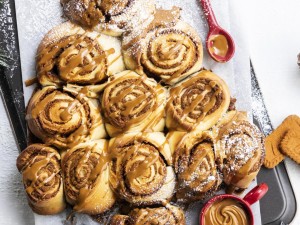 Συνταγή για Lotus Biscoff Rolls:  Ο απόλυτος χριστουγεννιάτικος speculoos πειρασμός