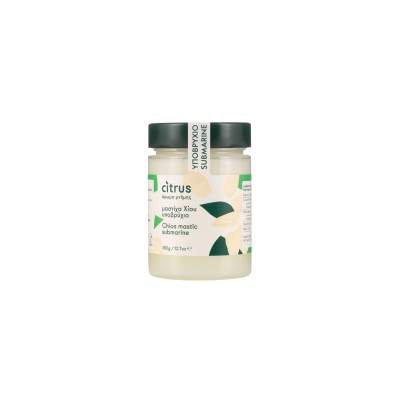 Mαστίχα Χιού Υποβρύχιο Citrus 230gr
