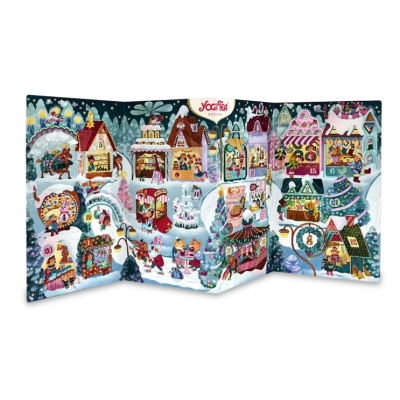 Advent Calendar Τσαγιού Yogi Tea 24 Φακελάκια 45.7gr