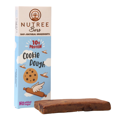 Μπάρα Πρωτεΐνης Protein Fudge Cookie Dough Nutree 50gr