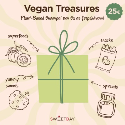 Mystery Box - Vegan Treasures