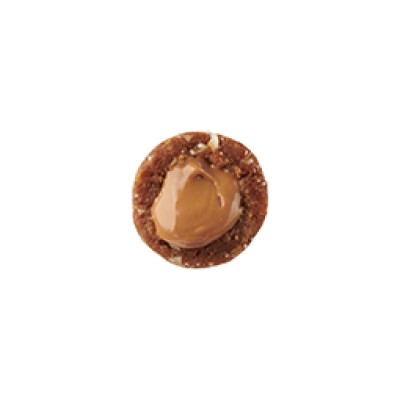 Energy Balls Adoraballs Peanut Caramel Bliss Χωρίς Ζάχαρη Nutree 40gr