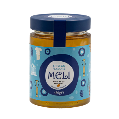 Μέλι με Μαστίχα Χίου Aegean Flavors 450gr