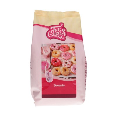 Μείγμα Donuts FunCakes 500gr