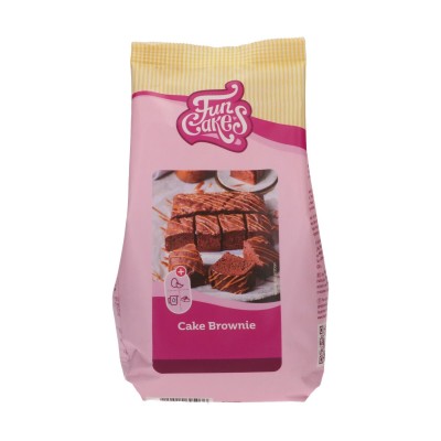 Μείγμα Brownie FunCakes 500gr