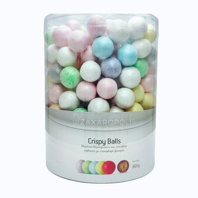 Κουφέτα Crispies Περλέ Mix 800gr