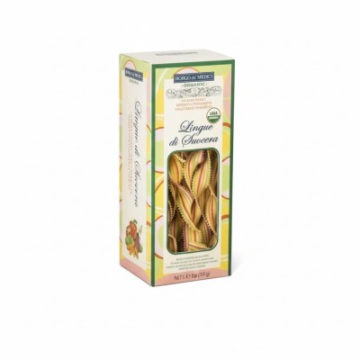 Βιολογικά Ζυμαρικά Linguini Πολύχρωμα Borgo di Medici 250gr