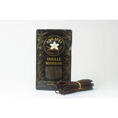 Λοβός Bανίλιας Μαδαγασκάρης Ankavia Vanille 1000gr