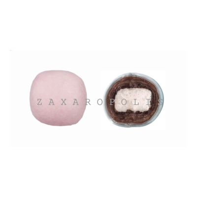 Κουφέτα Crispies Marshmallow Balls Τσιχλόφουσκα Ροζ Zaxaropolis 800gr