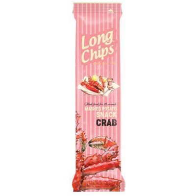 Chips με Καβούρι Long Chips 75gr