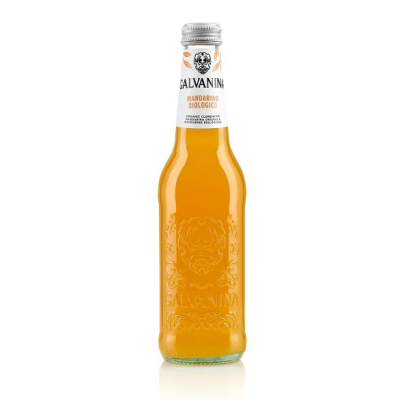 Βιολογική Μανταρινάδα Galvanina 355gr
