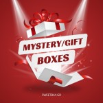 Mystery/Gift Boxes