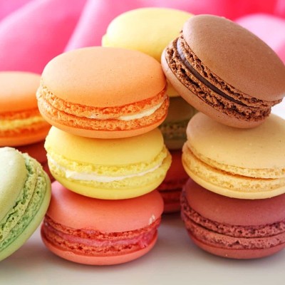 Μείγμα Sweetbay Macaron Mix 500gr