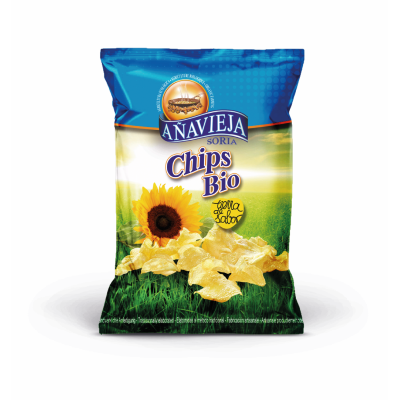 Βιολογικά Πατατάκια Anavieja 100gr