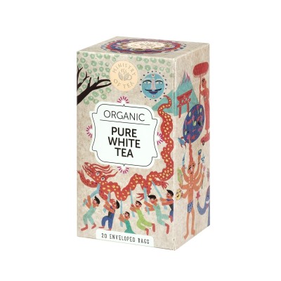 Βιολογικό Λευκό Τσάι Ministry of Tea 35gr